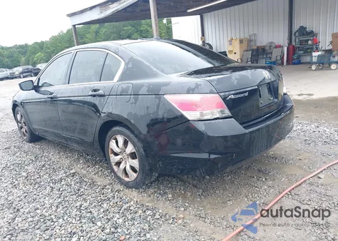 2010 Honda Accord 2.4 Ex-L from USA, damaged, VIN 1HGCP2F88AA138920
